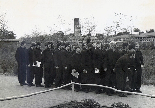 7.LAR2 Budel 1974
